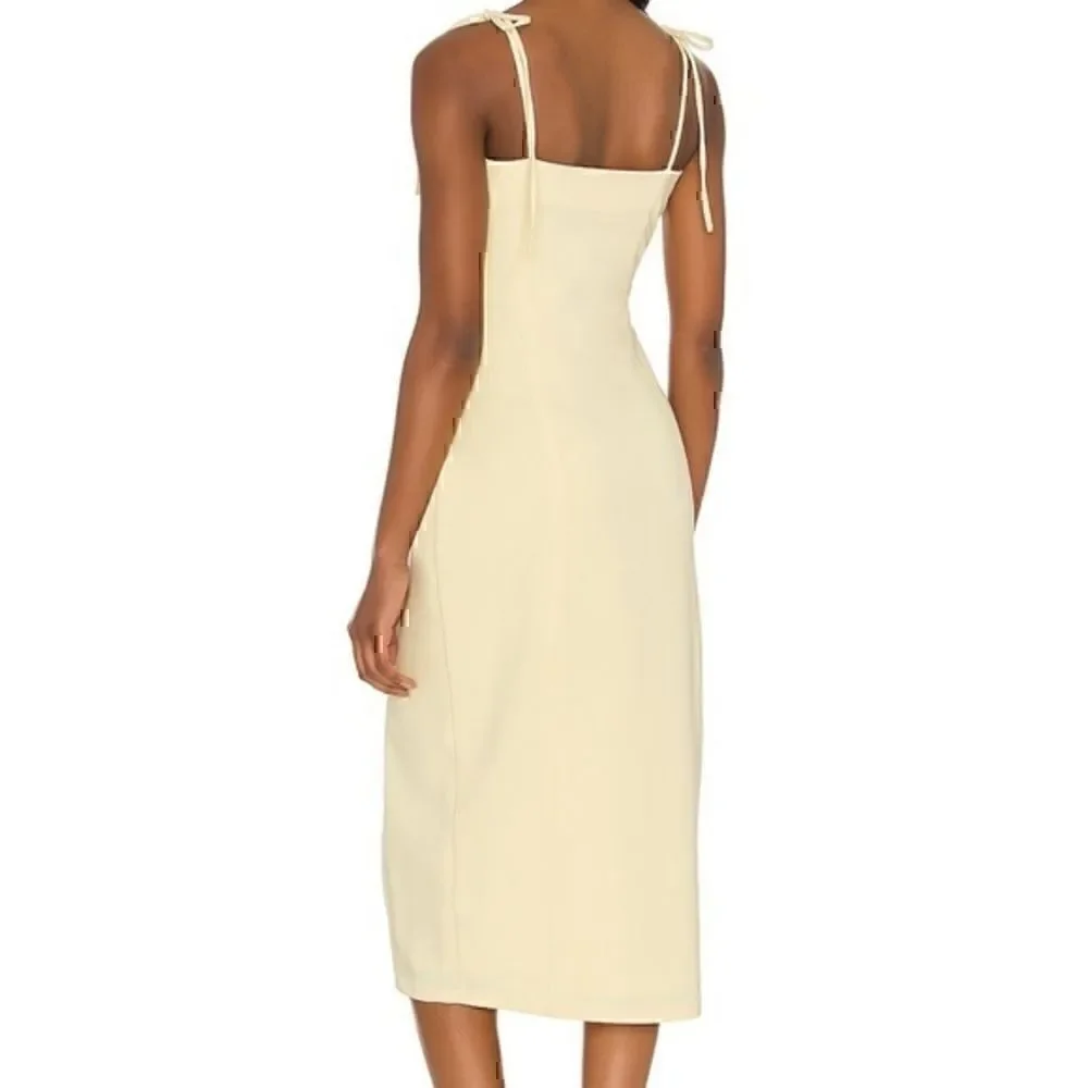 Revolve Camila Coelho Aaliyah MIDI Dress